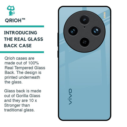 Sapphire Glass Case for Vivo X100 Pro 5G