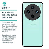 Teal Glass Case for Vivo X100 Pro 5G