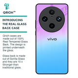 Unicorn Pattern Glass Case for Vivo X100 Pro 5G