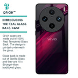 Razor Black Glass Case for Vivo X100 Pro 5G