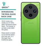 Paradise Green Glass Case For Vivo X100 Pro 5G