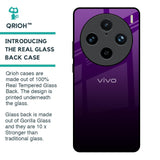 Harbor Royal Blue Glass Case For Vivo X100 Pro 5G