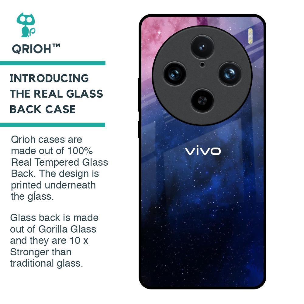 Dreamzone Glass Case For Vivo X100 Pro 5G