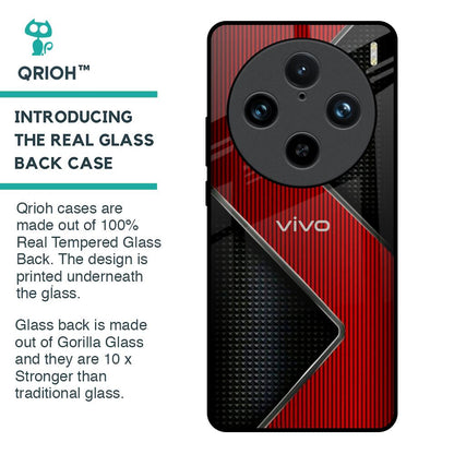 Art Of Strategic Glass Case For Vivo X100 Pro 5G