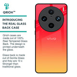Sunbathed Glass case for Vivo X100 Pro 5G