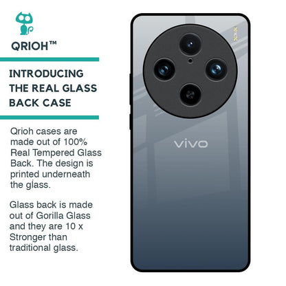 Dynamic Black Range Glass Case for Vivo X100 Pro 5G