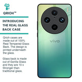 Dusty Green Glass Case for Vivo X100 Pro 5G