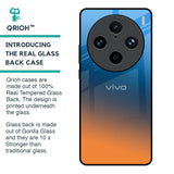 Sunset Of Ocean Glass Case for Vivo X100 Pro 5G