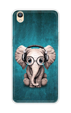 Party Animal OPPO R9 Back Cover