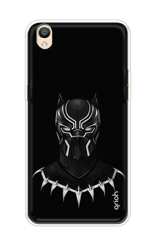 Dark Superhero OPPO R9 Back Cover