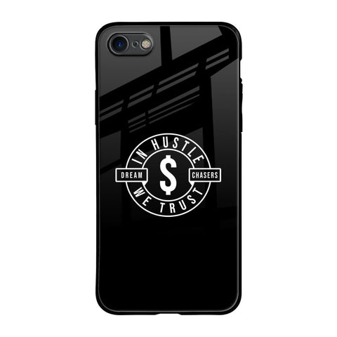 Dream Chasers iPhone 7 Glass Back Cover Online