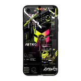Astro Glitch iPhone 7 Glass Back Cover Online