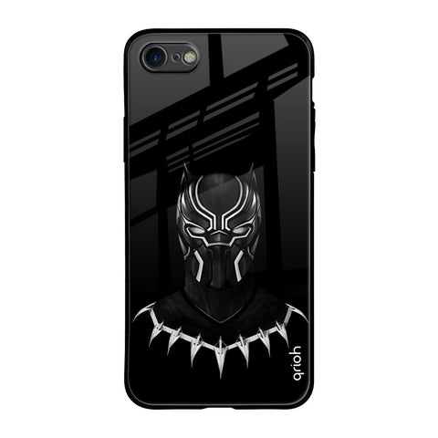 Dark Superhero iPhone 7 Glass Back Cover Online