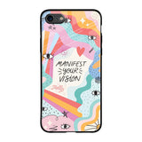 Vision Manifest iPhone 7 Glass Back Cover Online