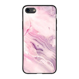 Diamond Pink Gradient iPhone 7 Glass Back Cover Online