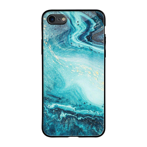 Sea Water iPhone 7 Glass Back Cover Online