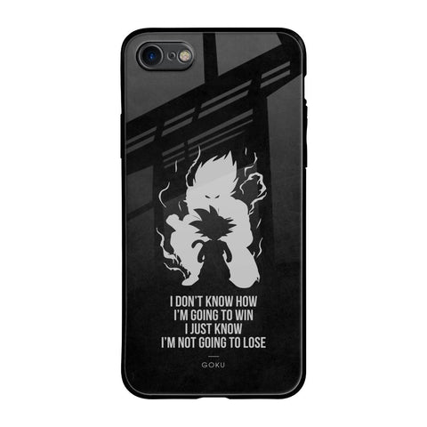 Ace One Piece iPhone 7 Glass Back Cover Online
