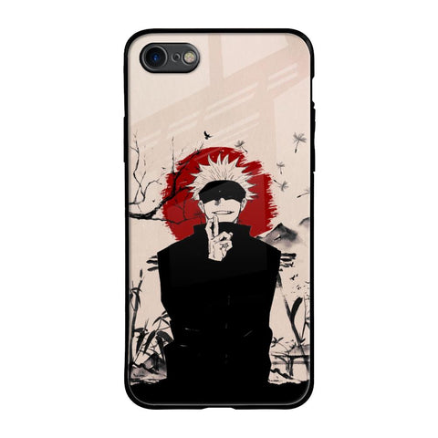Manga Series iPhone 7 Glass Back Cover Online