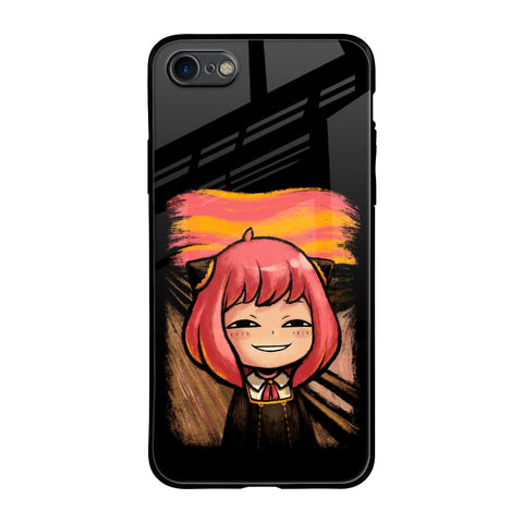Spy X Family iPhone 7 Glass Back Cover Online