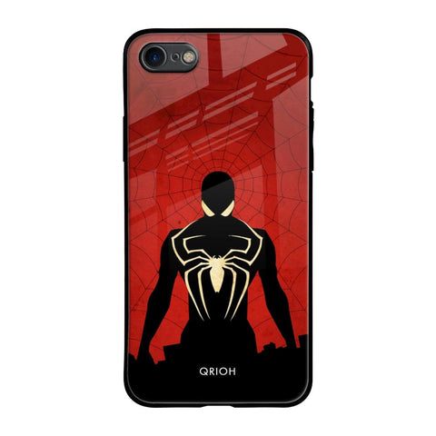Mighty Superhero iPhone 7 Glass Back Cover Online