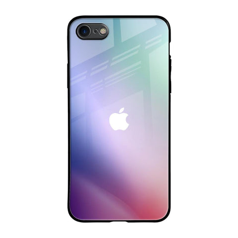 Abstract Holographic iPhone 7 Glass Back Cover Online