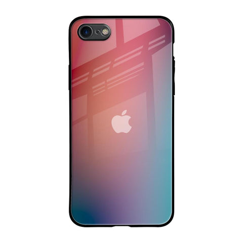 Dusty Multi Gradient iPhone 7 Glass Back Cover Online