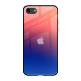 Dual Magical Tone iPhone 7 Glass Back Cover Online