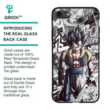 Dragon Anime Art Glass Case for iPhone 7