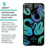 Basilisk Glass Case for iPhone 7