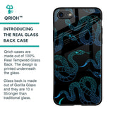 Serpentine Glass Case for iPhone 7