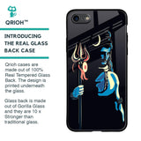 Mahakal Glass Case For iPhone 7