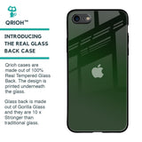 Deep Forest Glass Case for iPhone 7