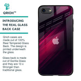 Razor Black Glass Case for iPhone 7