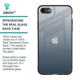 Dynamic Black Range Glass Case for iPhone 7