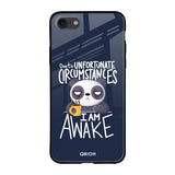 Struggling Panda Apple iPhone 7 Glass Cases & Covers Online