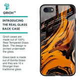 Secret Vapor Glass Case for iPhone 7