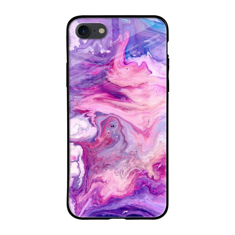 Cosmic Galaxy iPhone 7 Glass Cases & Covers Online