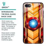 Arc Reactor Glass Case for iPhone 7