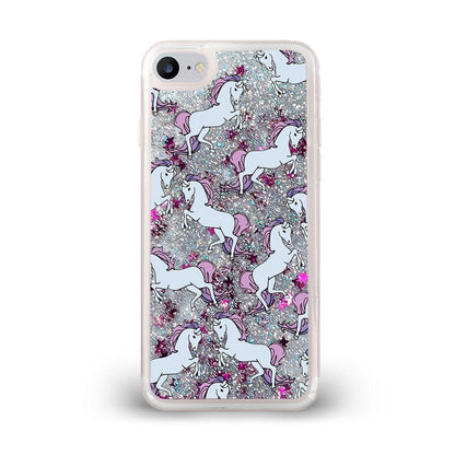 Unicorn Glitter Case