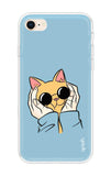 Attitude Cat iPhone 7 Back Cover