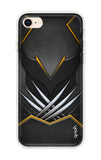 Blade Claws iPhone 7 Back Cover