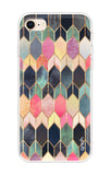Shimmery Pattern iPhone 7 Back Cover
