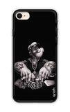 Rich Man iPhone 7 Back Cover