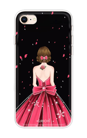 Fashion Princess iPhone 7 Back Cover