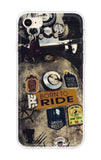 Ride Mode On iPhone 7 Back Cover