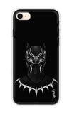 Dark Superhero iPhone 7 Back Cover