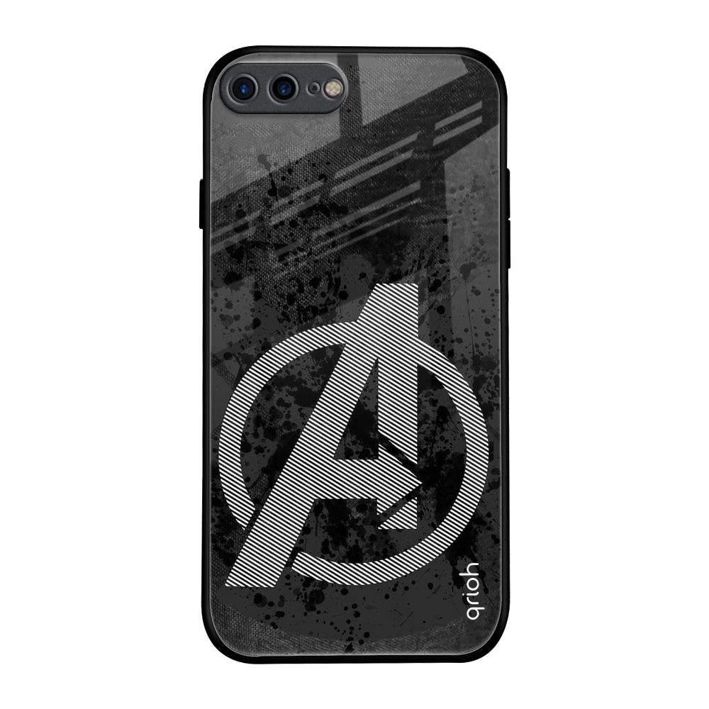 Sign Of Hope iPhone 7 Plus Glass Back Cover Online