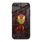 Angry Baby Super Hero iPhone 7 Plus Glass Back Cover Online