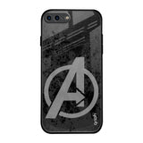 Sign Of Hope iPhone 7 Plus Glass Back Cover Online