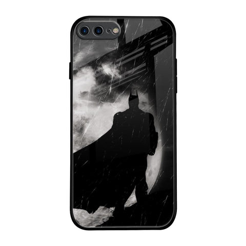 Dark Warrior Hero iPhone 7 Plus Glass Back Cover Online